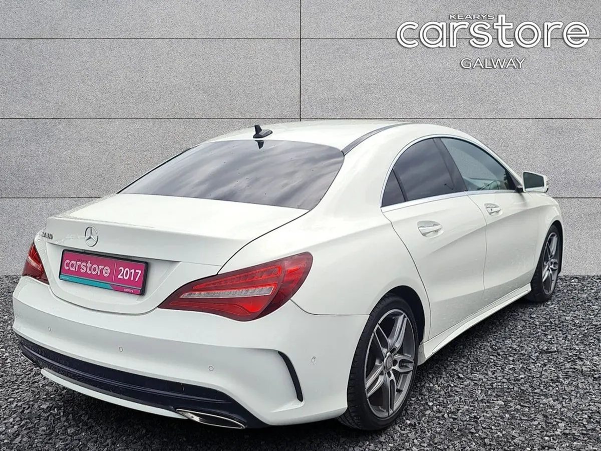 Mercedes-Benz CLA AMG Line - Image 3