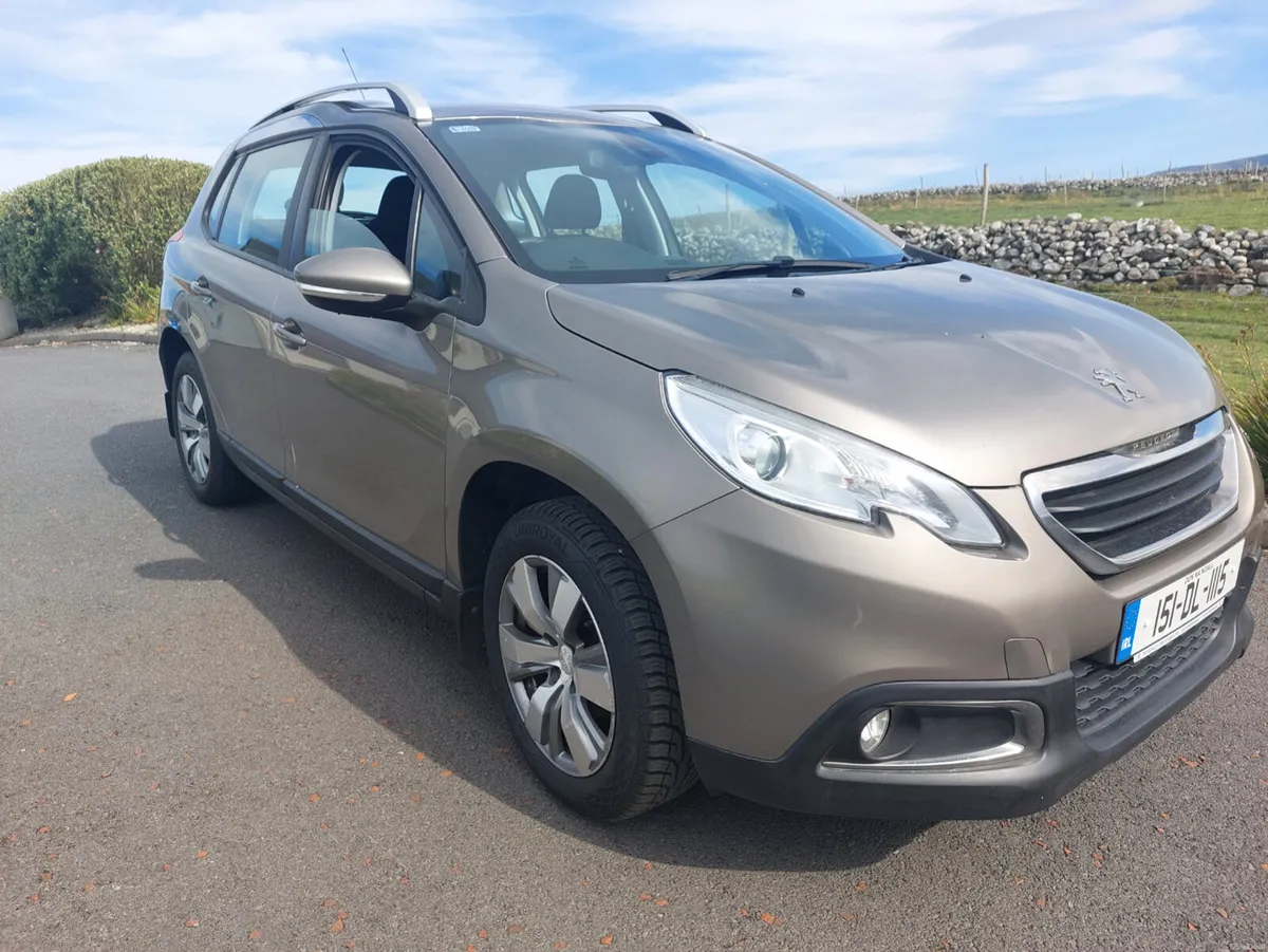 Peugeot 2008 2015 - Image 5
