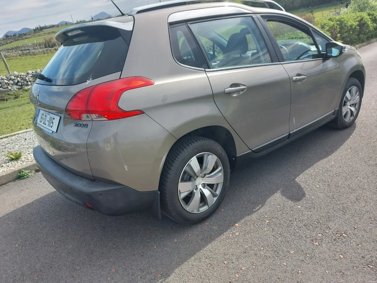 Peugeot 2008 2015 - Image 2