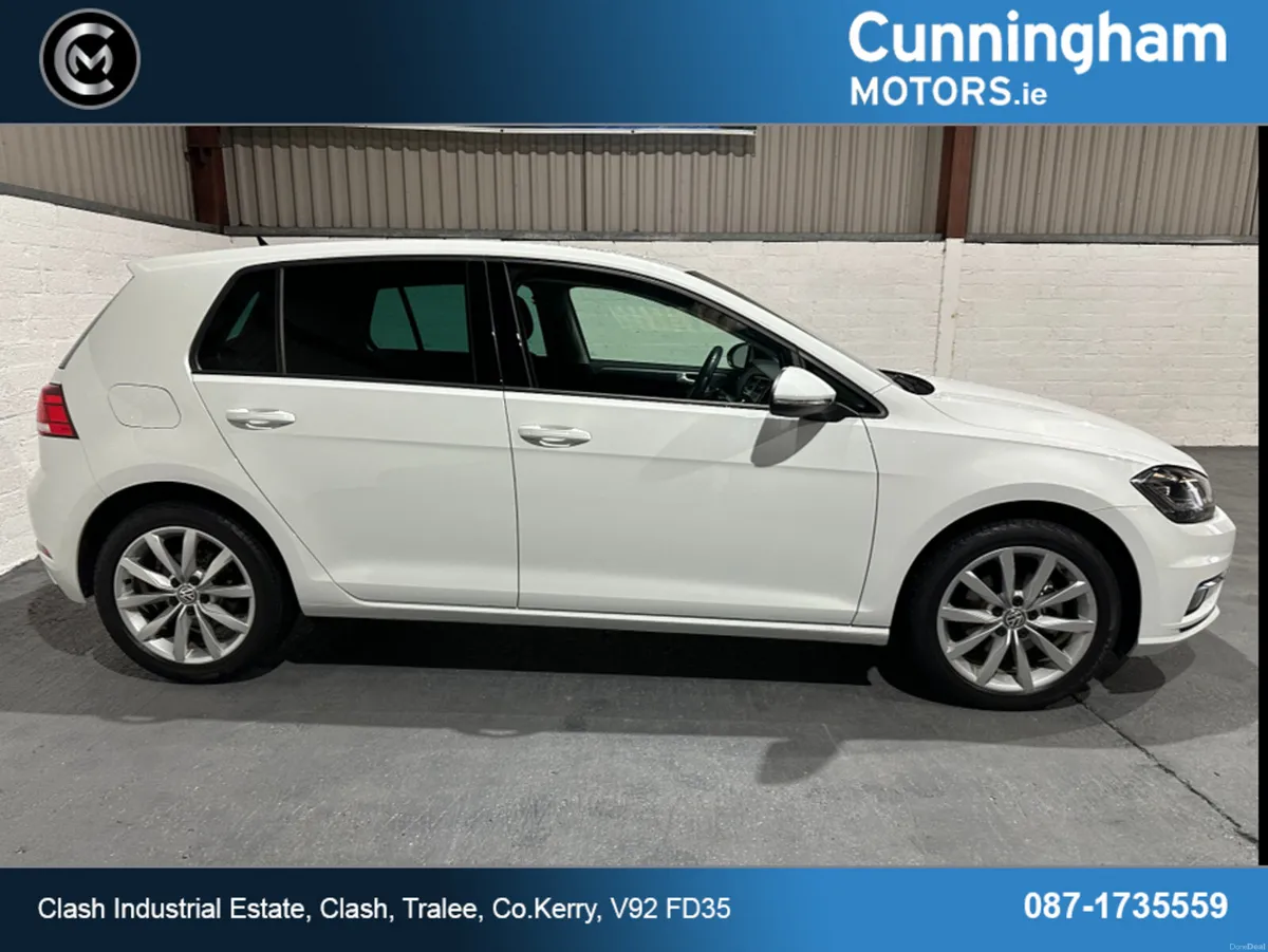 Volkswagen Golf 1.2 TSI DSG Highspec - Image 4