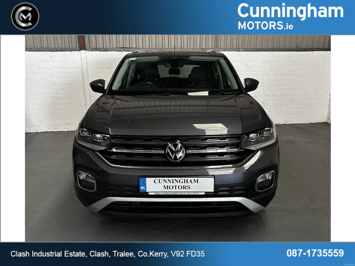 Volkswagen T-Cross STYLE 1.0 TSI D7F 110H 110HP - Image 2