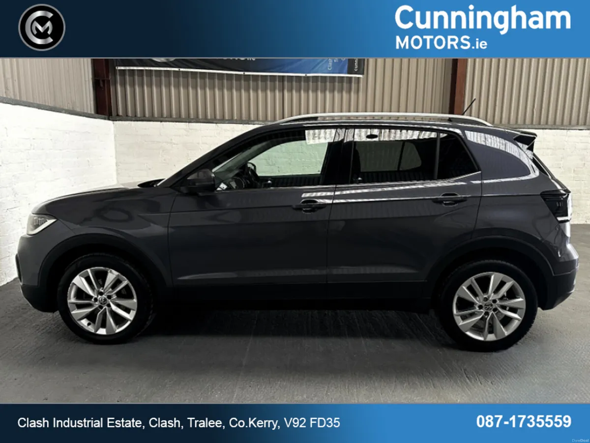 Volkswagen T-Cross STYLE 1.0 TSI D7F 110H 110HP - Image 6