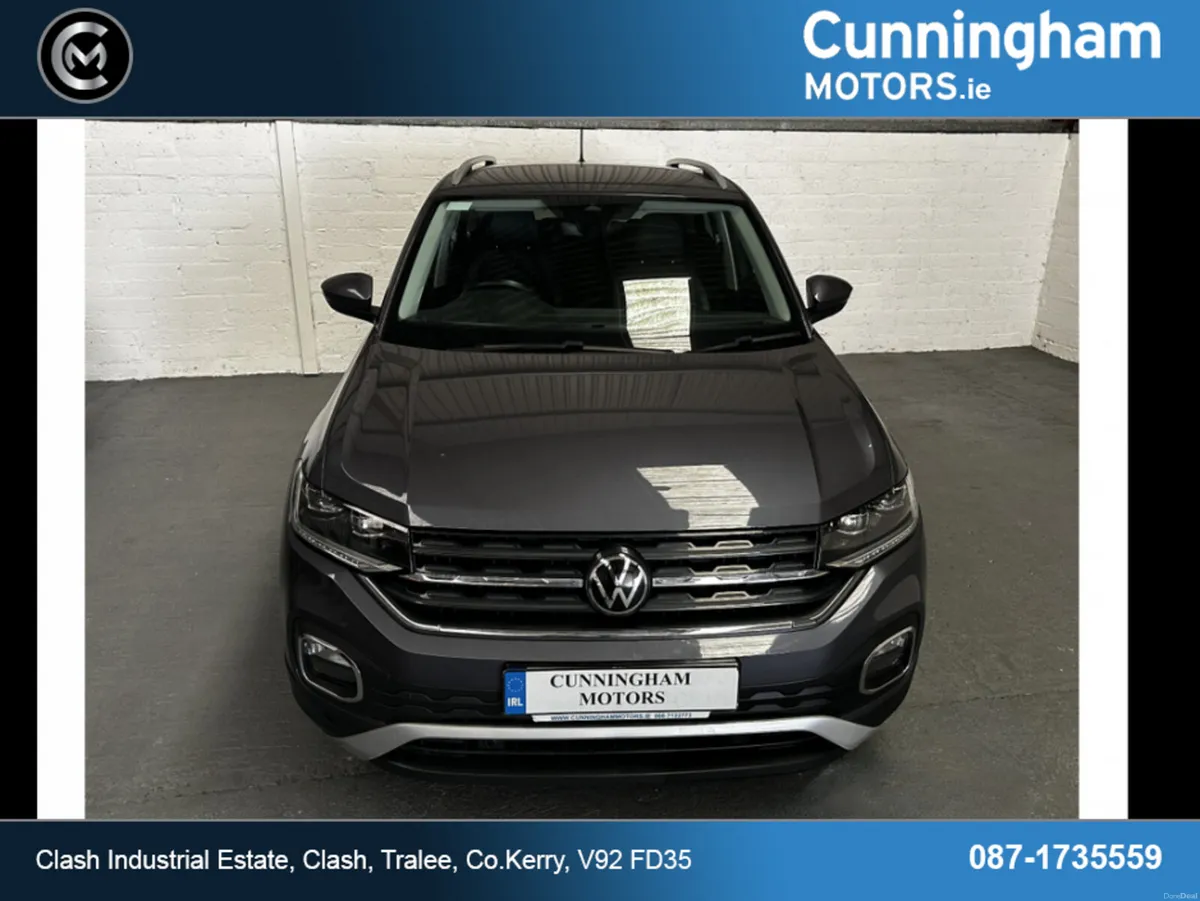 Volkswagen T-Cross STYLE 1.0 TSI D7F 110H 110HP - Image 5