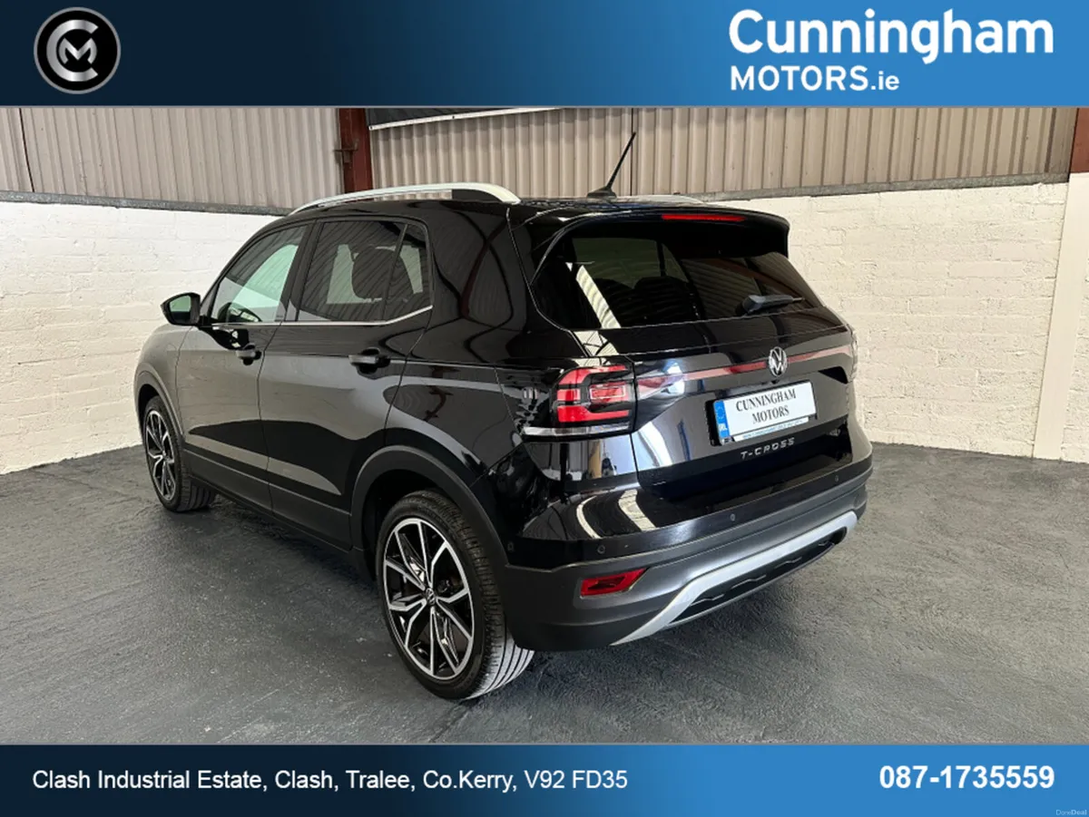 Volkswagen T-Cross 1ST Plus - Image 5