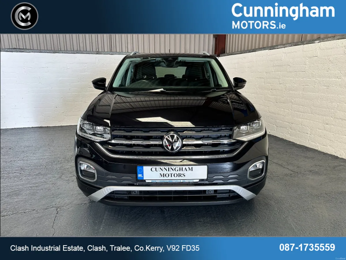 Volkswagen T-Cross 1ST Plus - Image 6