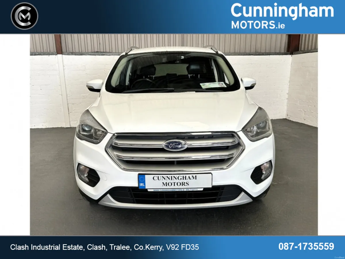 Ford Kuga 2.0 TDCI TITANIUM 2WD 150 150PS 5DR - Image 5