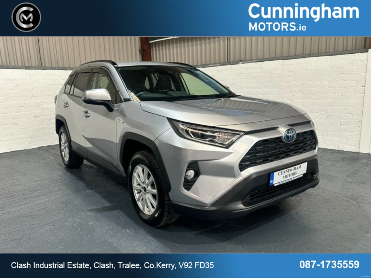 Toyota RAV4 SORRY THIS CAR IS NOW SOLD - Image 1