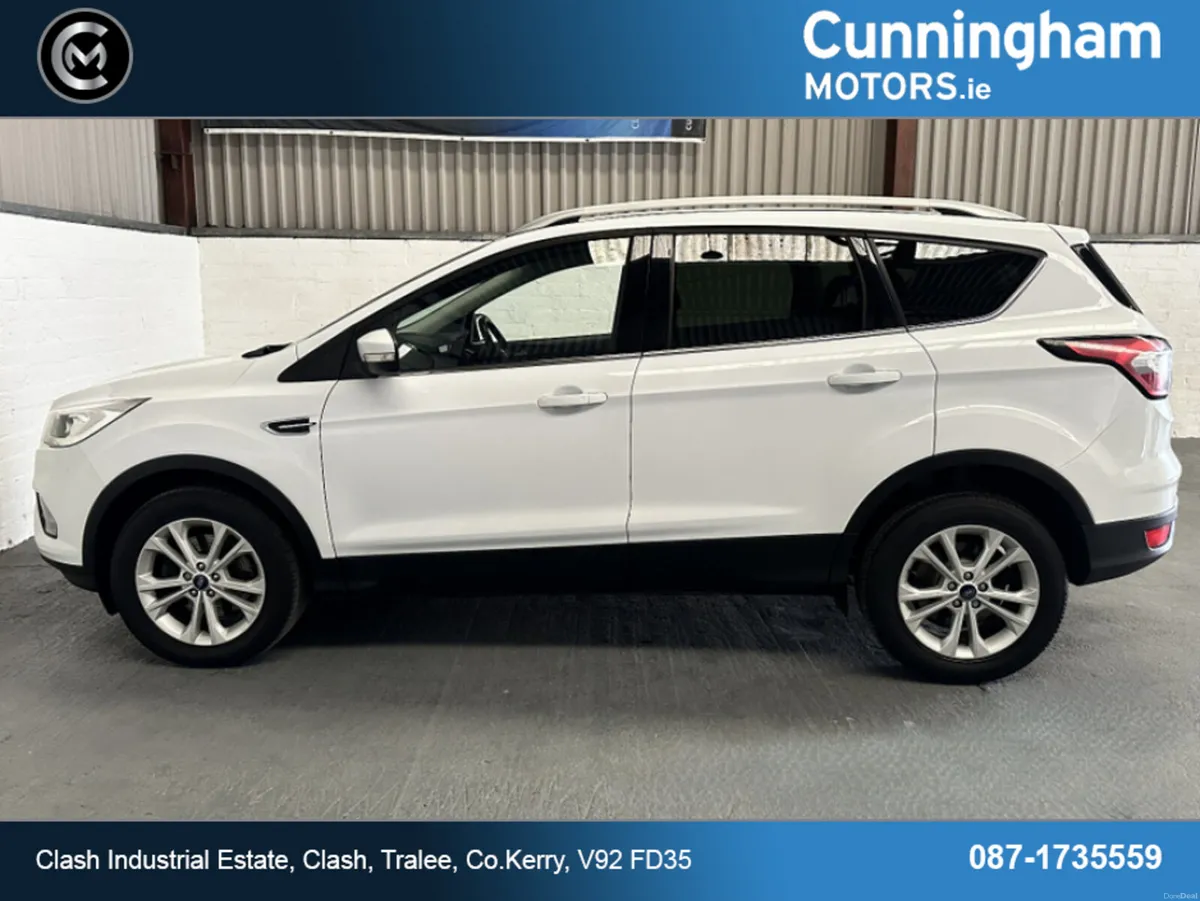 Ford Kuga 2.0 TDCI TITANIUM 2WD 150 150PS 5DR - Image 6