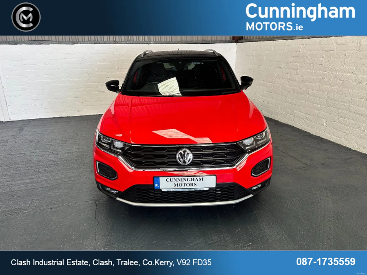Volkswagen T-Roc SORRY THIS CAR IS NOW SOLD - Image 4