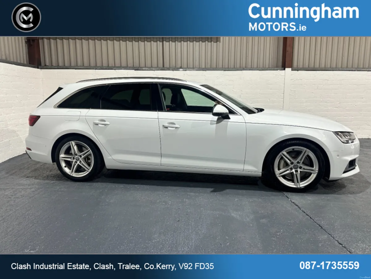 Audi A4 2020 Audi A4 Avant Sport Quattro 2.0 TFSI - Image 6