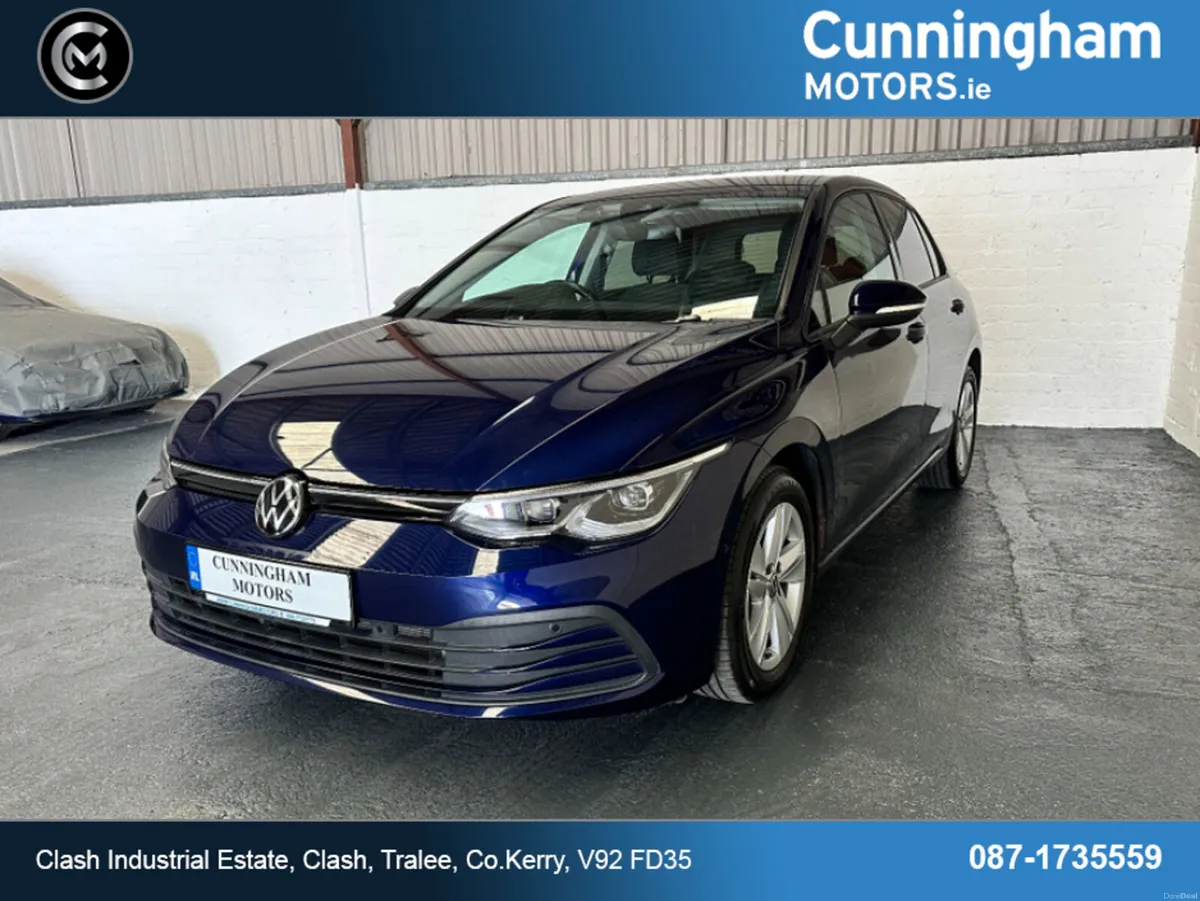 Volkswagen Golf 1.0 eTSI DSG AUTOMATIC - Image 3