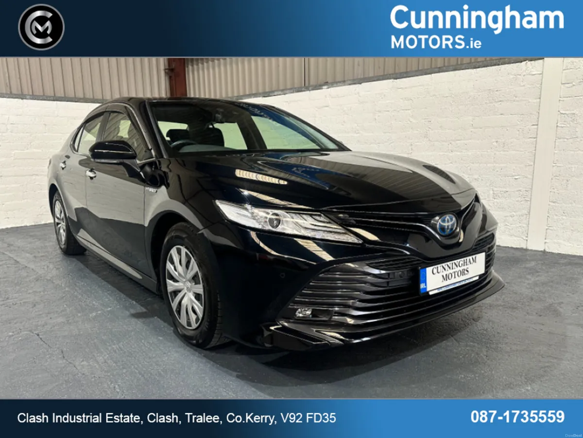 Toyota Camry Hybrid X Auto - Image 1