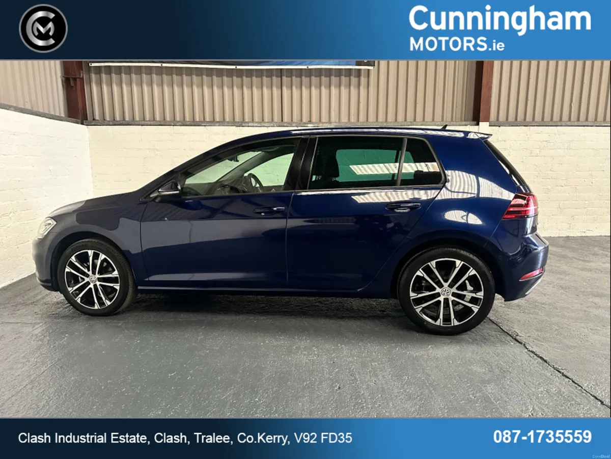 Volkswagen Golf 2.0 TDI Comfortline Meister DSG Au - Image 5