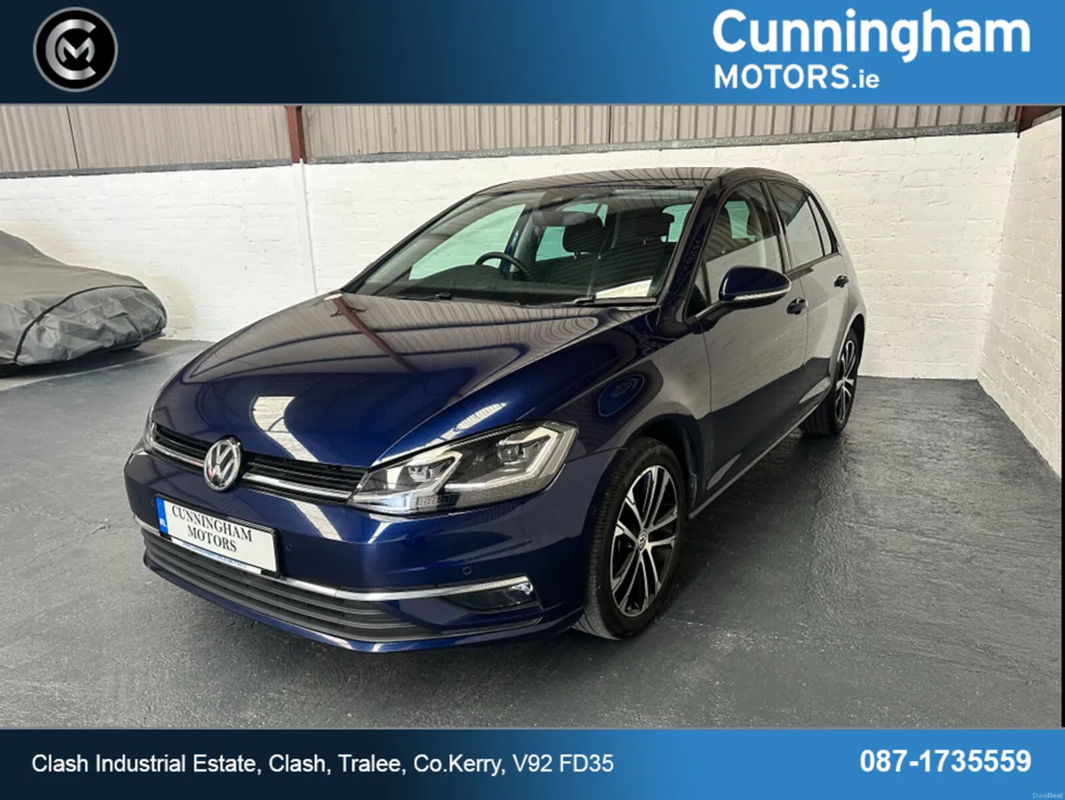 Volkswagen Golf 2.0 TDI Comfortline Meister DSG Au - Image 6