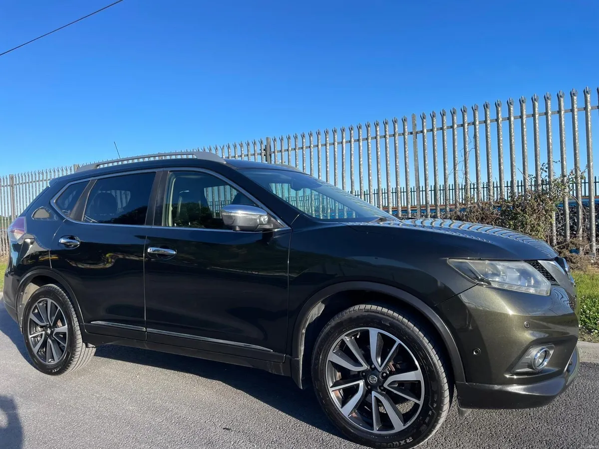 2017 Nissan X-Trail 1.6 Diesel Manual — 7 Seater - Image 2