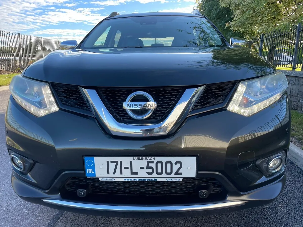 2017 Nissan X-Trail 1.6 Diesel Manual — 7 Seater - Image 4