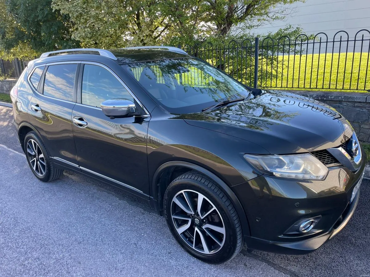 2017 Nissan X-Trail 1.6 Diesel Manual — 7 Seats - Image 5