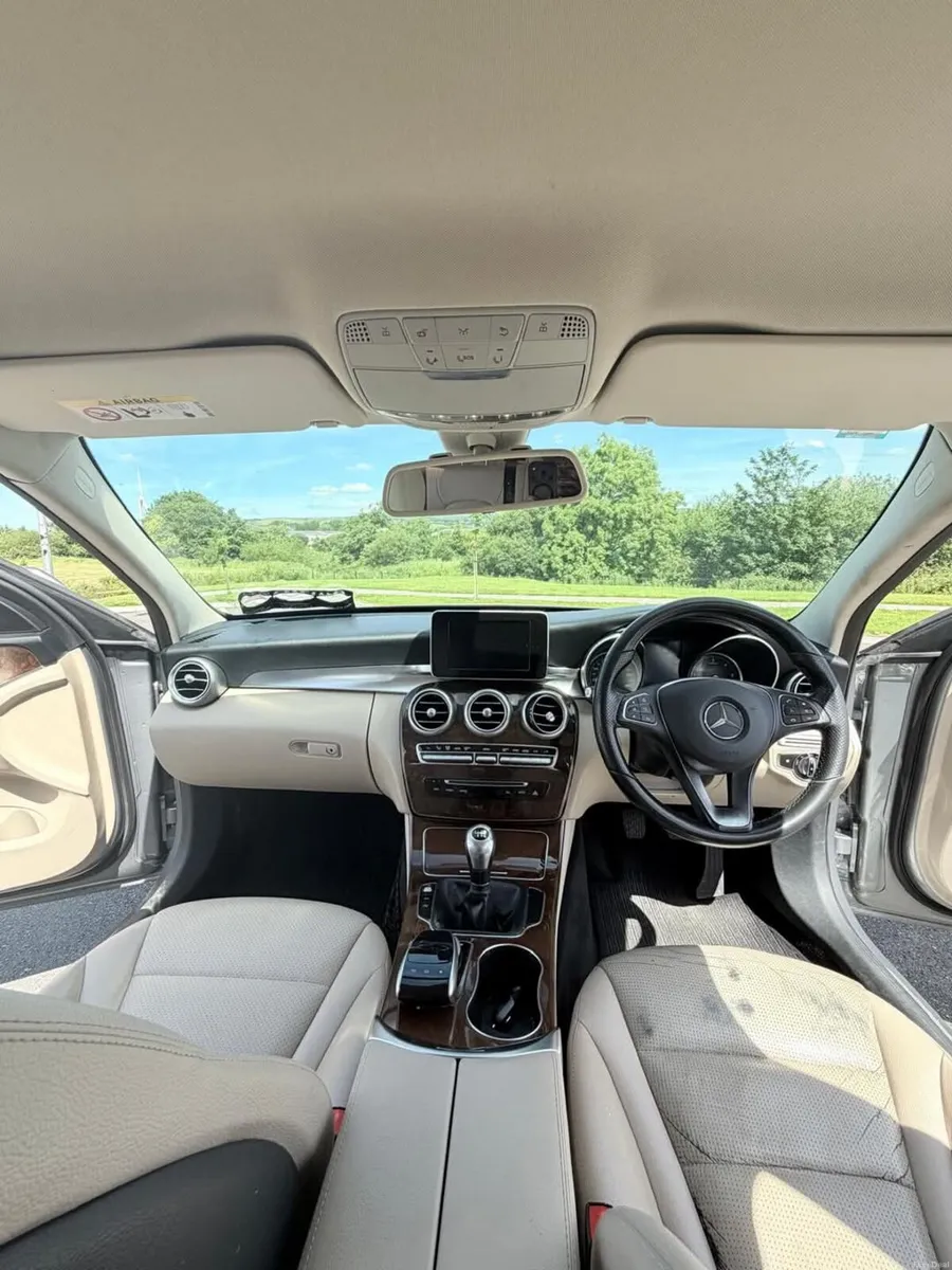 Mercedes C200 - Image 6
