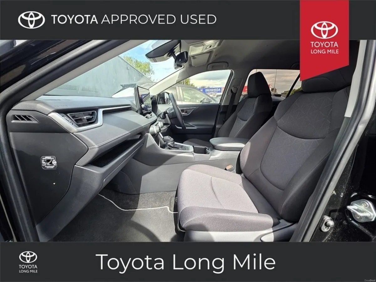 Toyota RAV4 2.5 Hybrid Luna 5dr ‘’Irish Car not to - Image 6