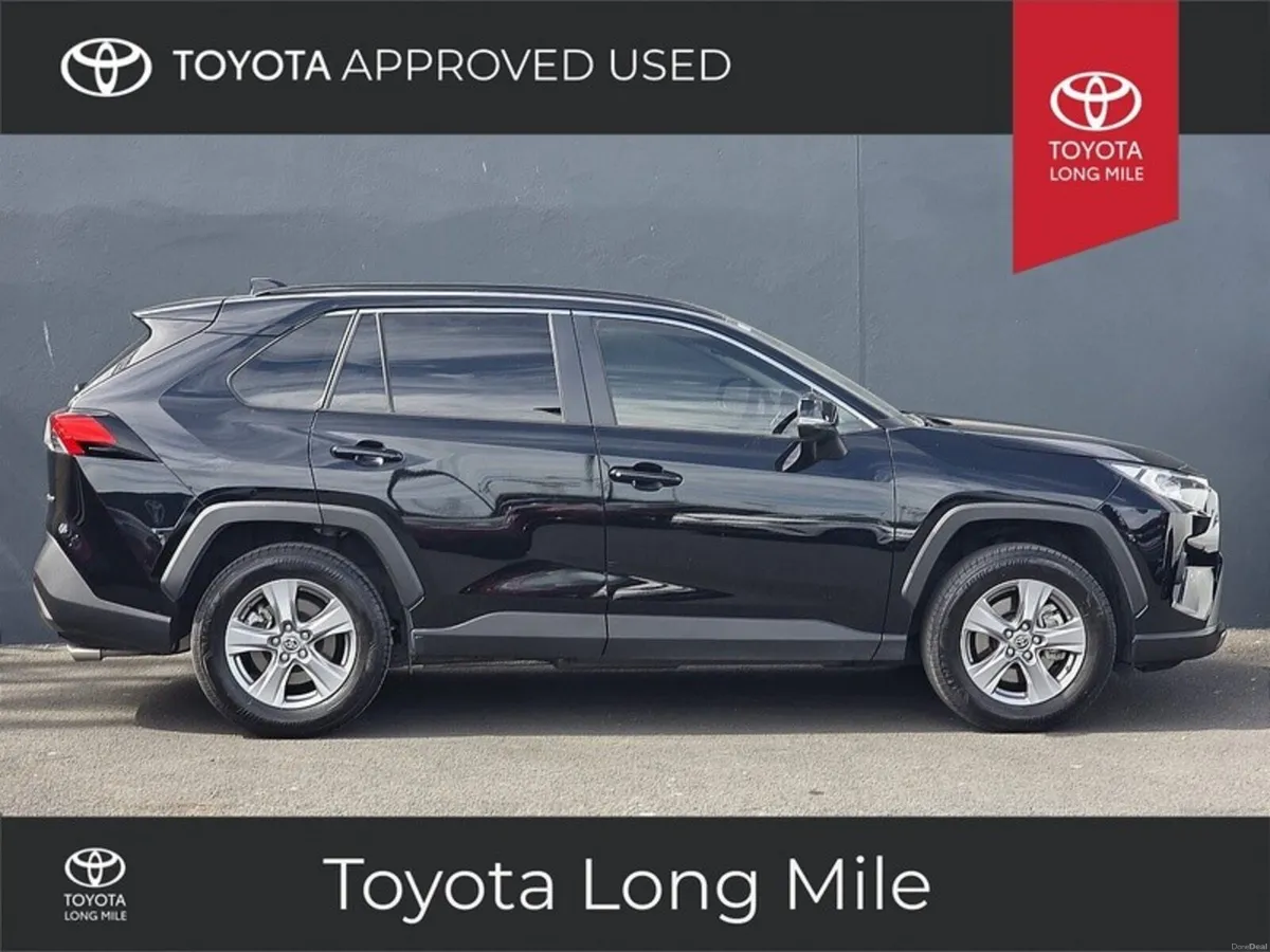 Toyota RAV4 2.5 Hybrid Luna 5dr *Irish Car not to - Image 4