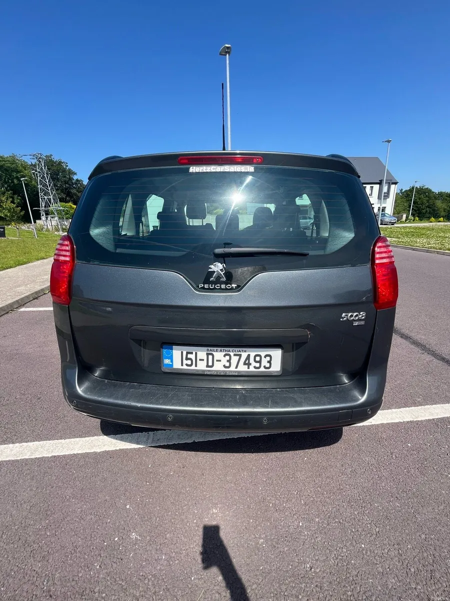 2015 Peugeot 5008 - Image 3
