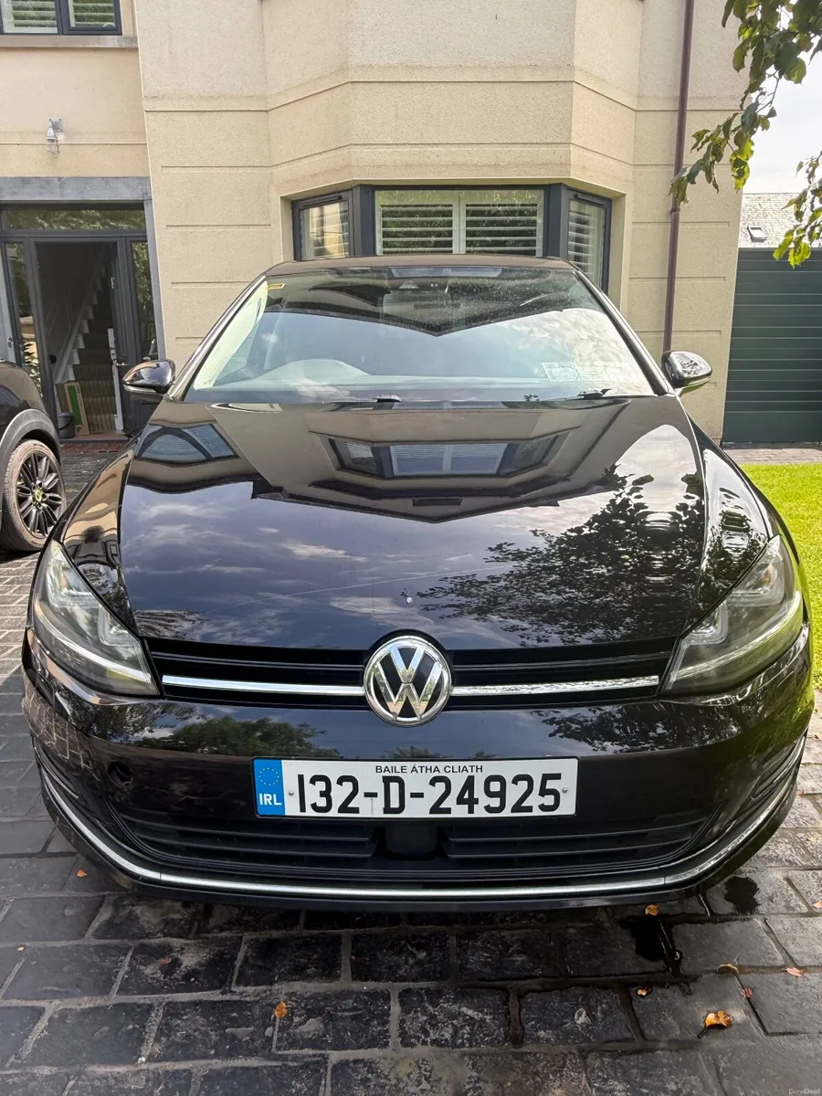2013 Volkswagen Golf Highline 1.4 TSI Petrol (140 - Image 1