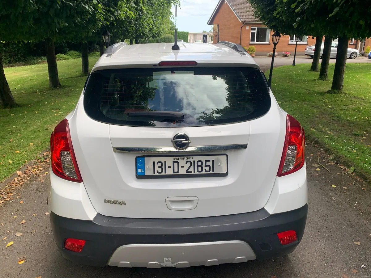 Opel Mokka  2013 - Image 2