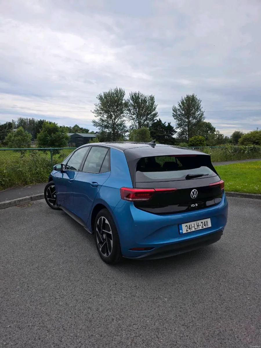 🔵2024 VOLKSWAGEN ID3 PRO 204BHP 59KWH BARGAIN🔵 - Image 4