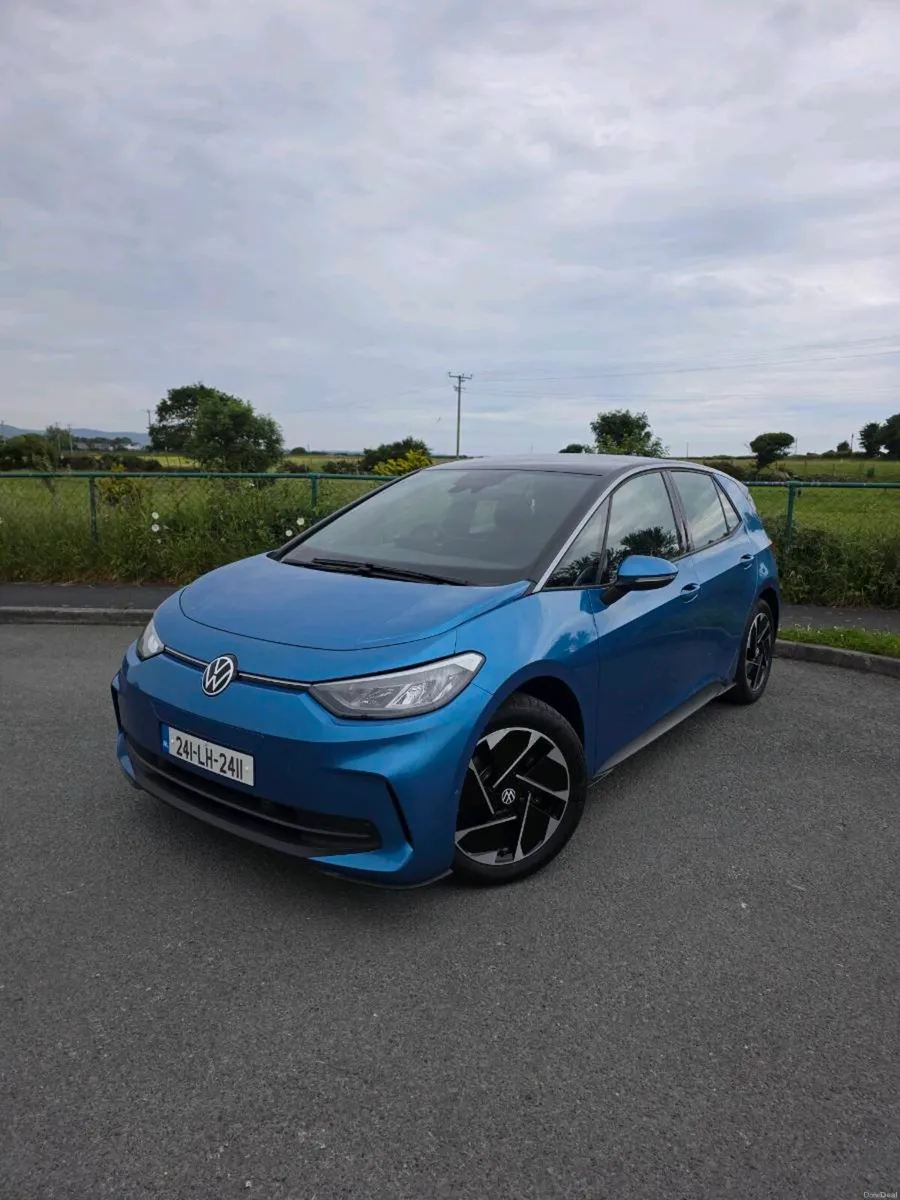 🔵2024 VOLKSWAGEN ID3 PRO 204BHP 59KWH BARGAIN🔵 - Image 1
