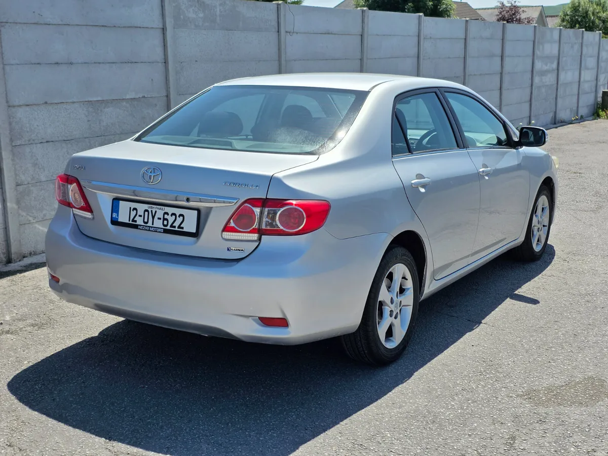 Toyota Corolla 1.4 D-4D Luna NCT 03/27 - Image 4