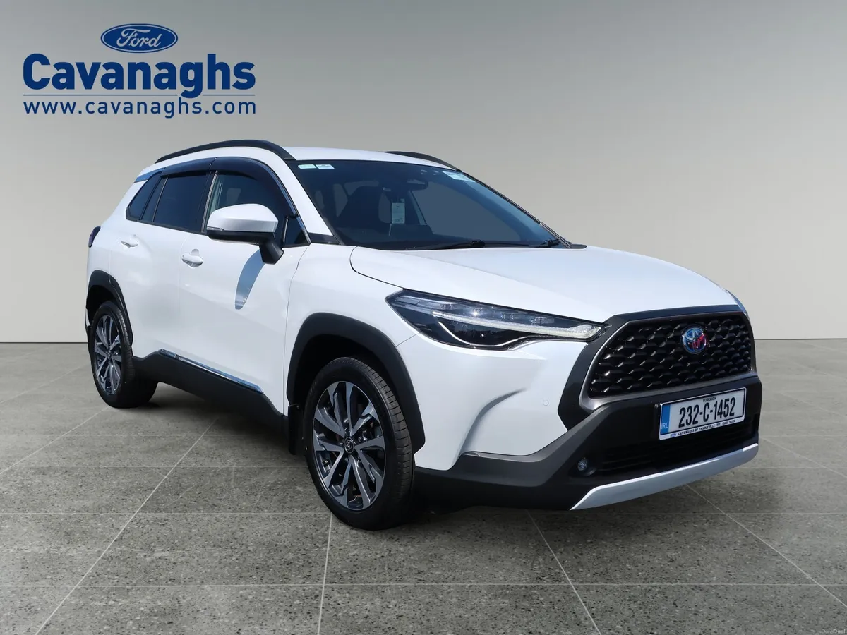 2023 Toyota Corolla Cross Sport 1.8 4dr Auto - Image 6
