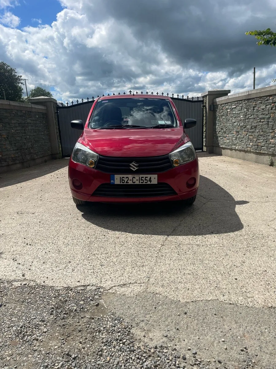 Suzuki celerio - Image 1