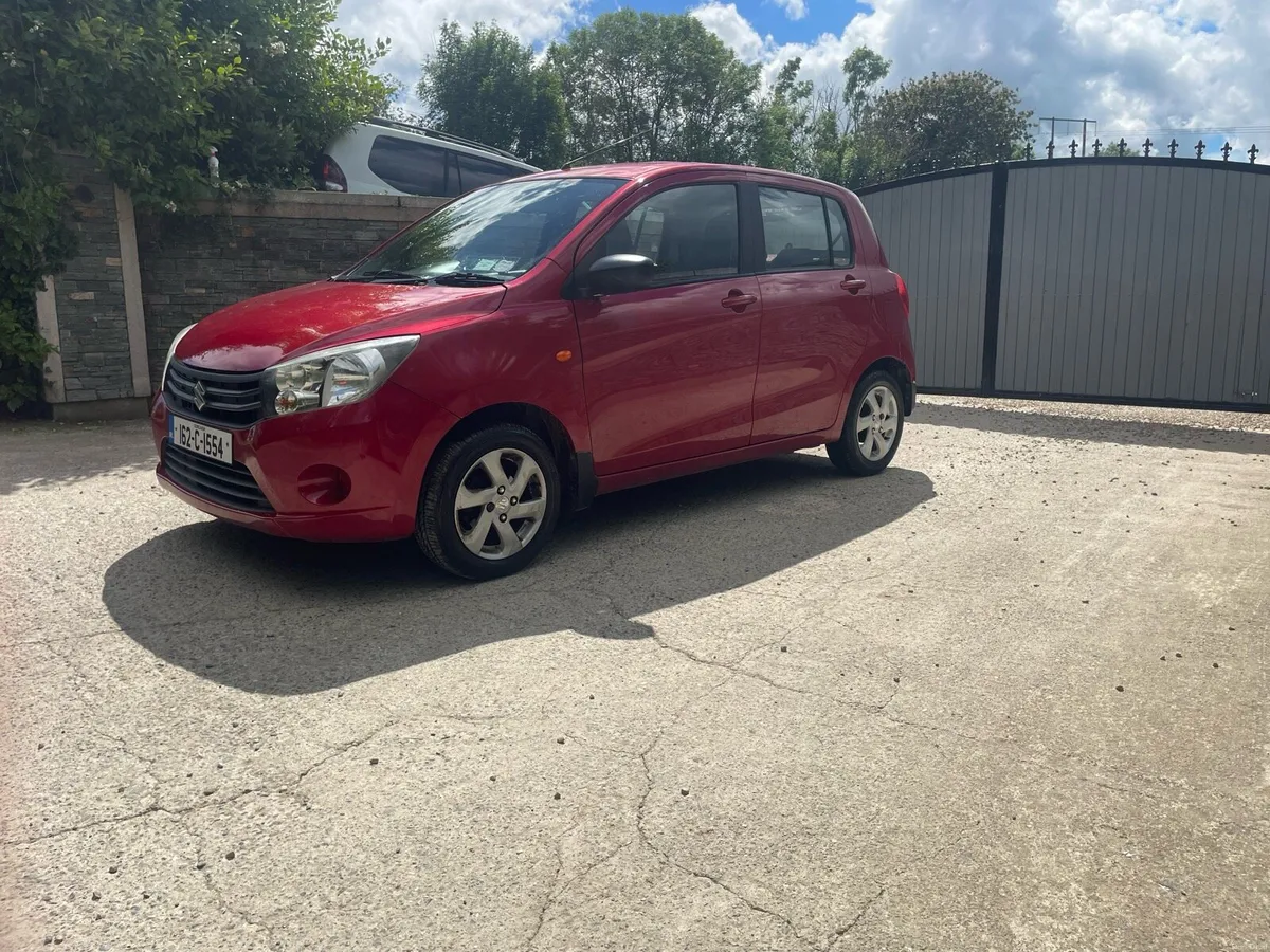 Suzuki celerio - Image 3