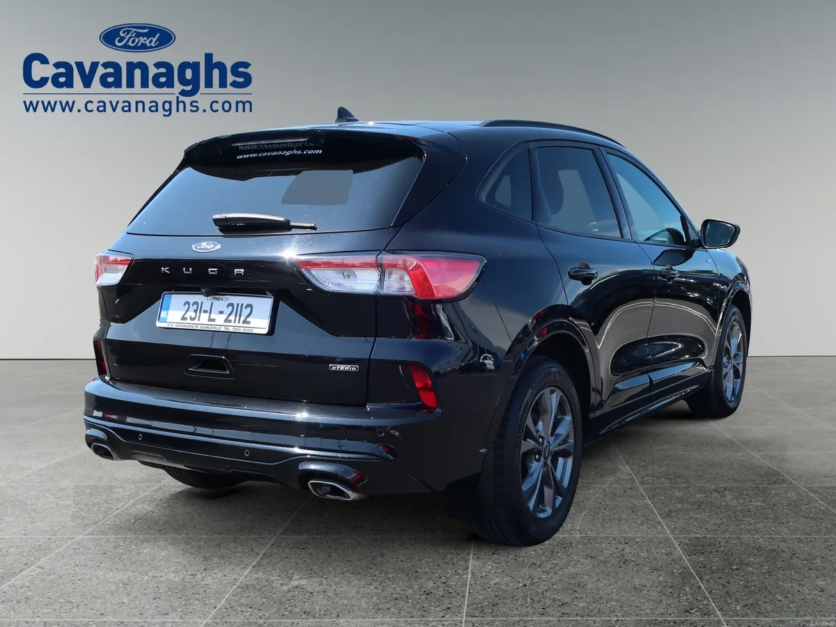 2023 Ford Kuga St-line 2.5phev 225PS 4dr - Image 4