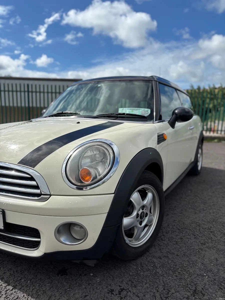 Mini Clubman 1.6D NCT05/27 New Clutch & Serviced - Image 3