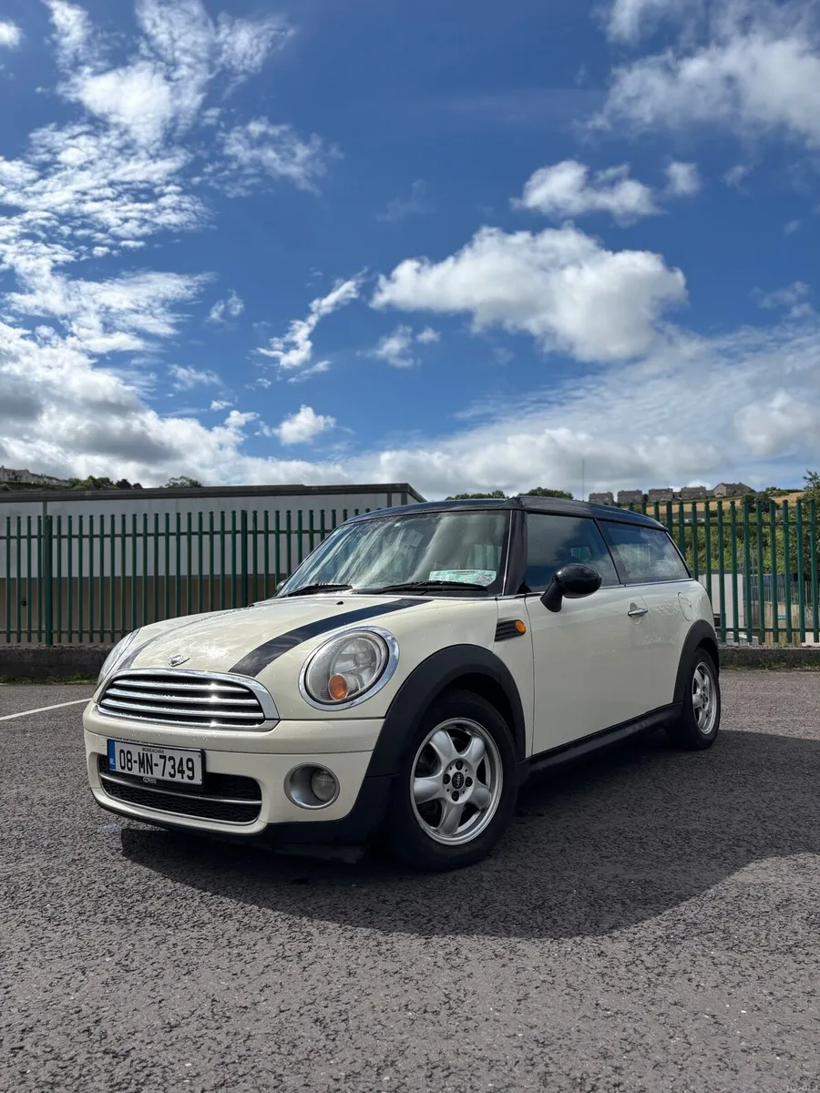 Mini Clubman 1.6D NCT05/27 New Clutch & Serviced - Image 1