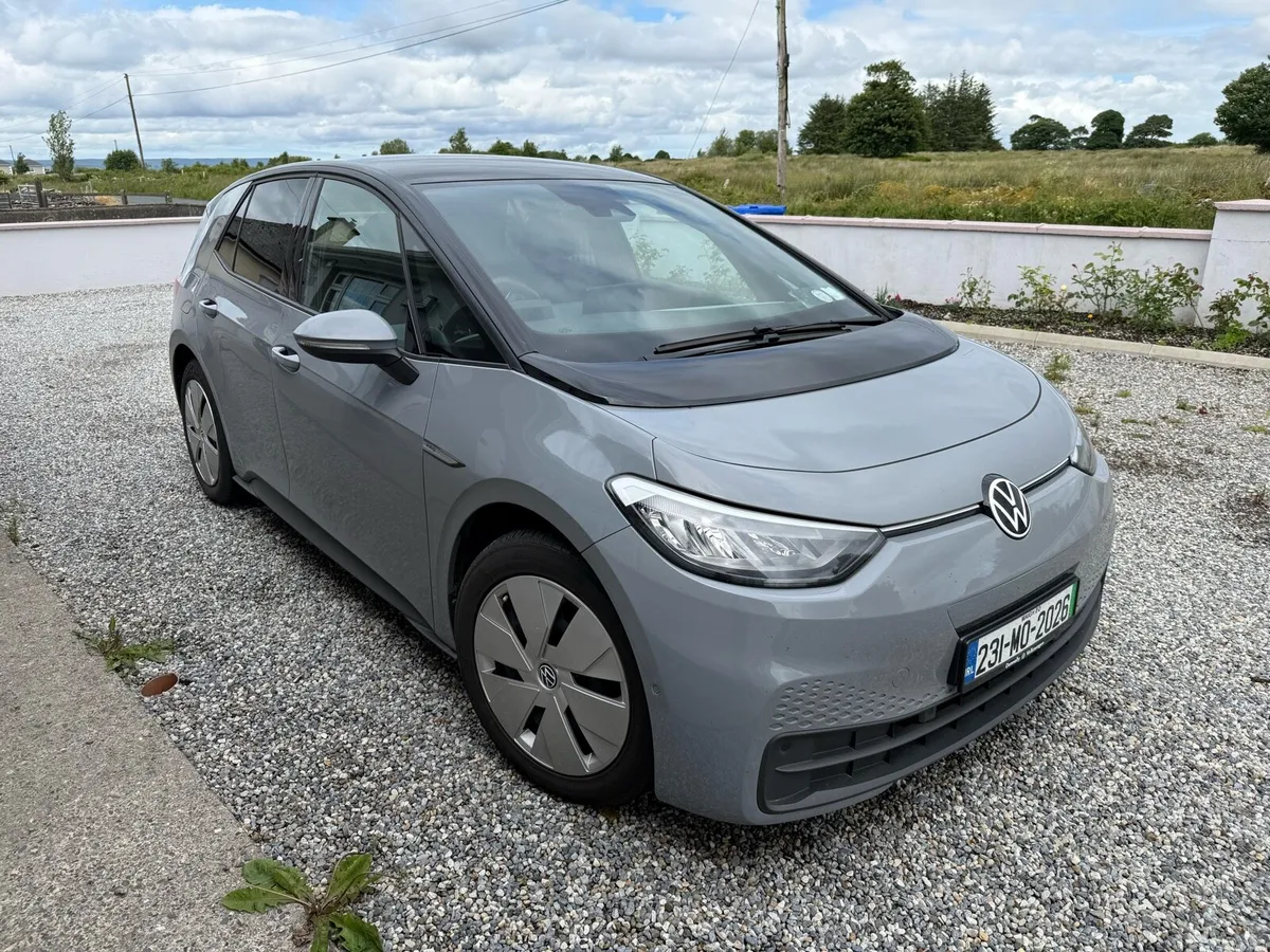 Volkswagen Id3 life pro performance 204hp 58kw - Image 1