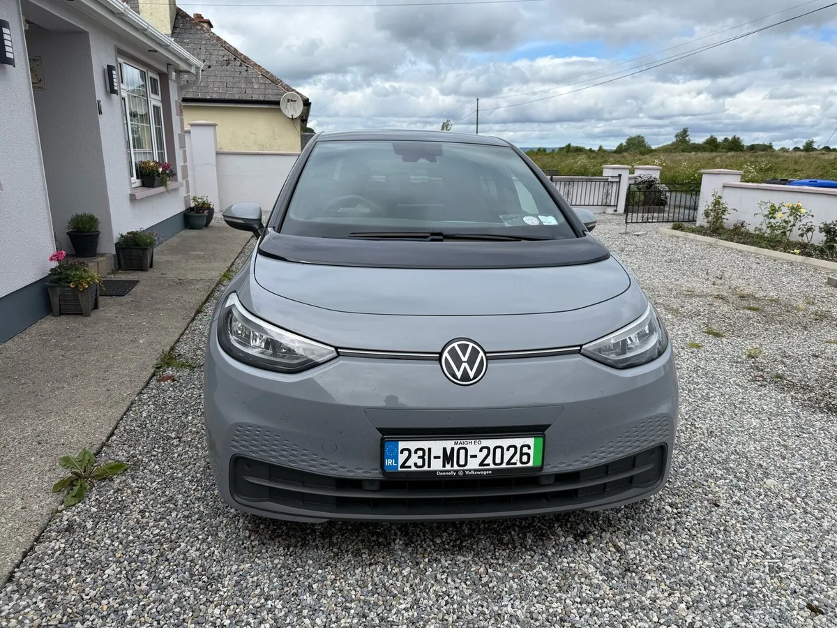 Volkswagen Id3 life pro performance 204hp 58kw - Image 2