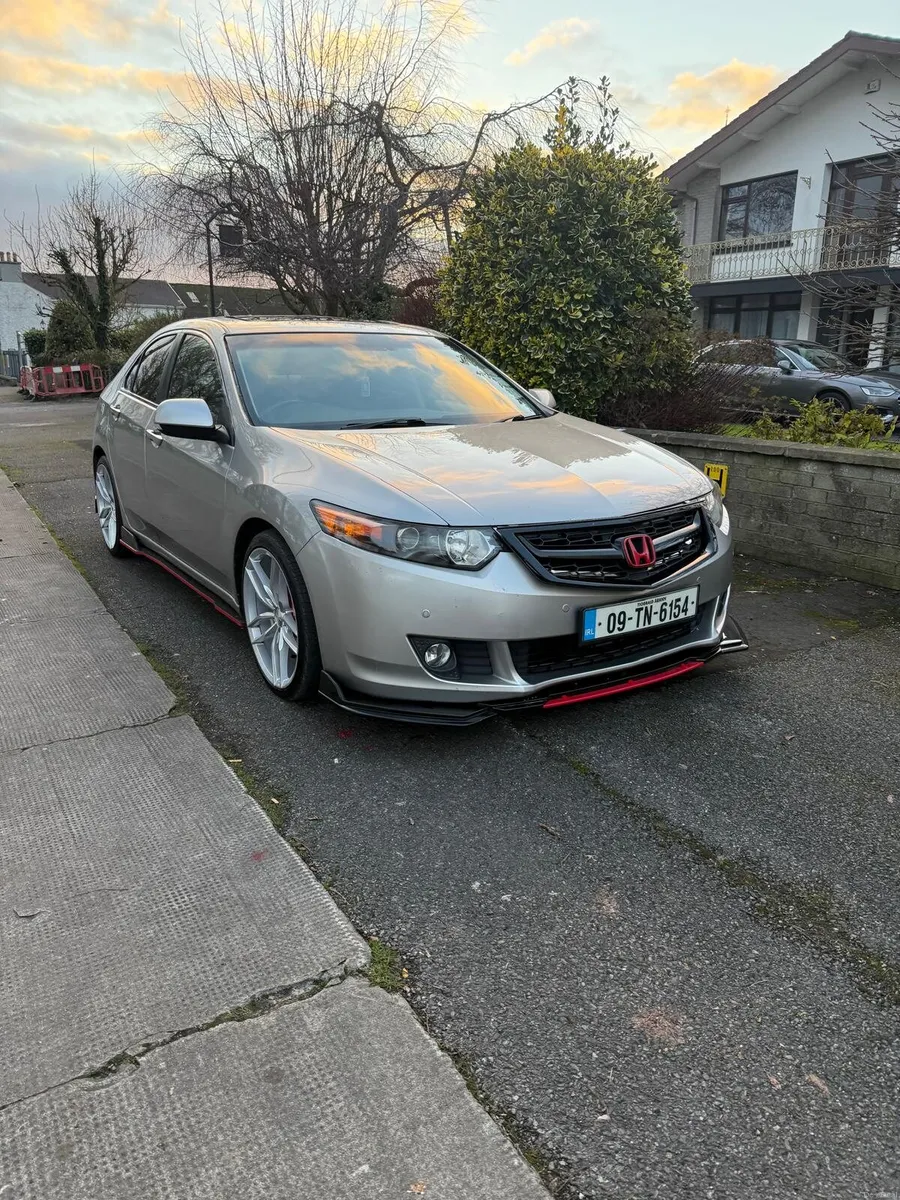 HONDA ACCORD 2.2 DIESEL SPORT EDITION - Image 1