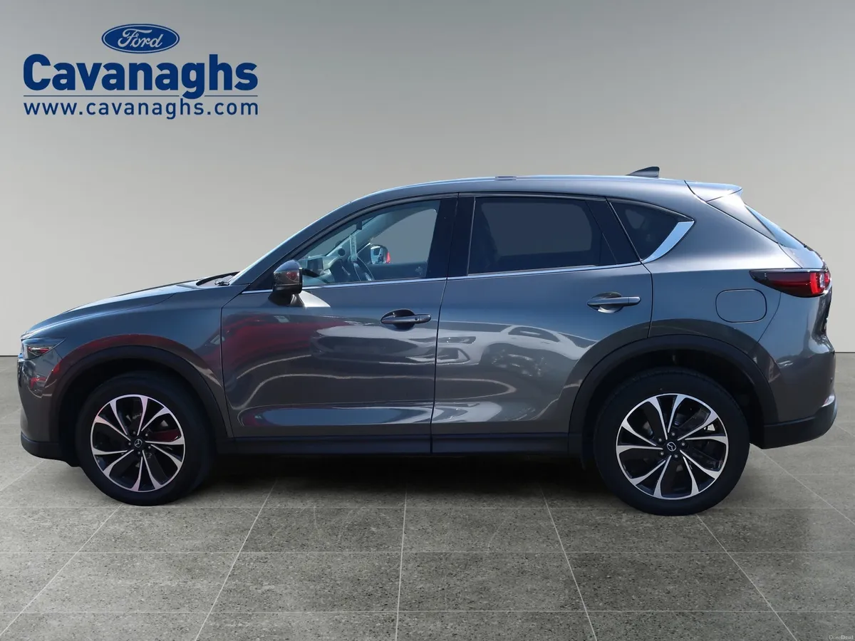 2022 Mazda CX-5 2.2 GT SPORT 150PS 5DR - Image 2