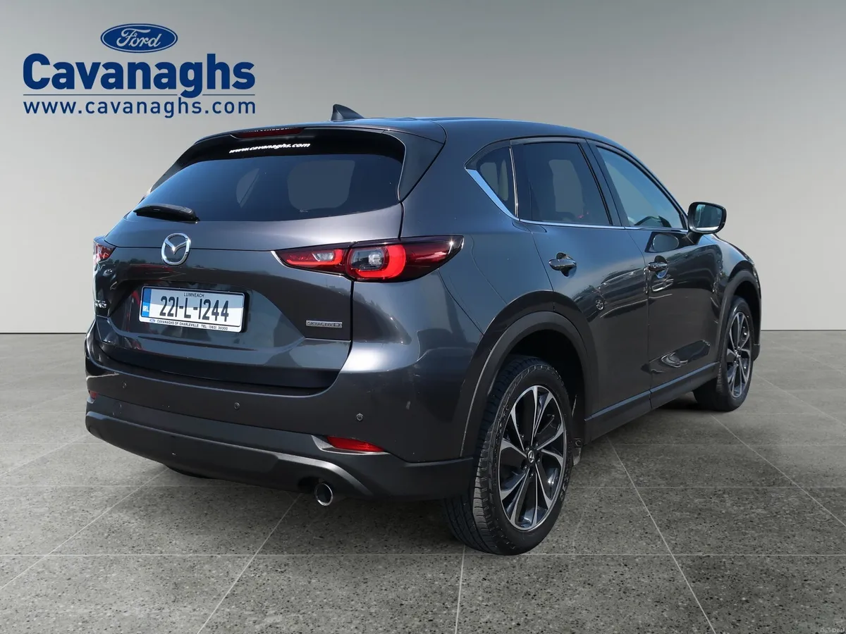 2022 Mazda CX-5 2.2 GT SPORT 150PS 5DR - Image 4