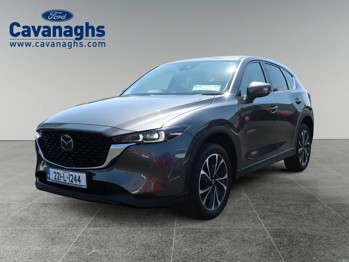 2022 Mazda CX-5 2.2 GT SPORT 150PS 5DR - Image 1