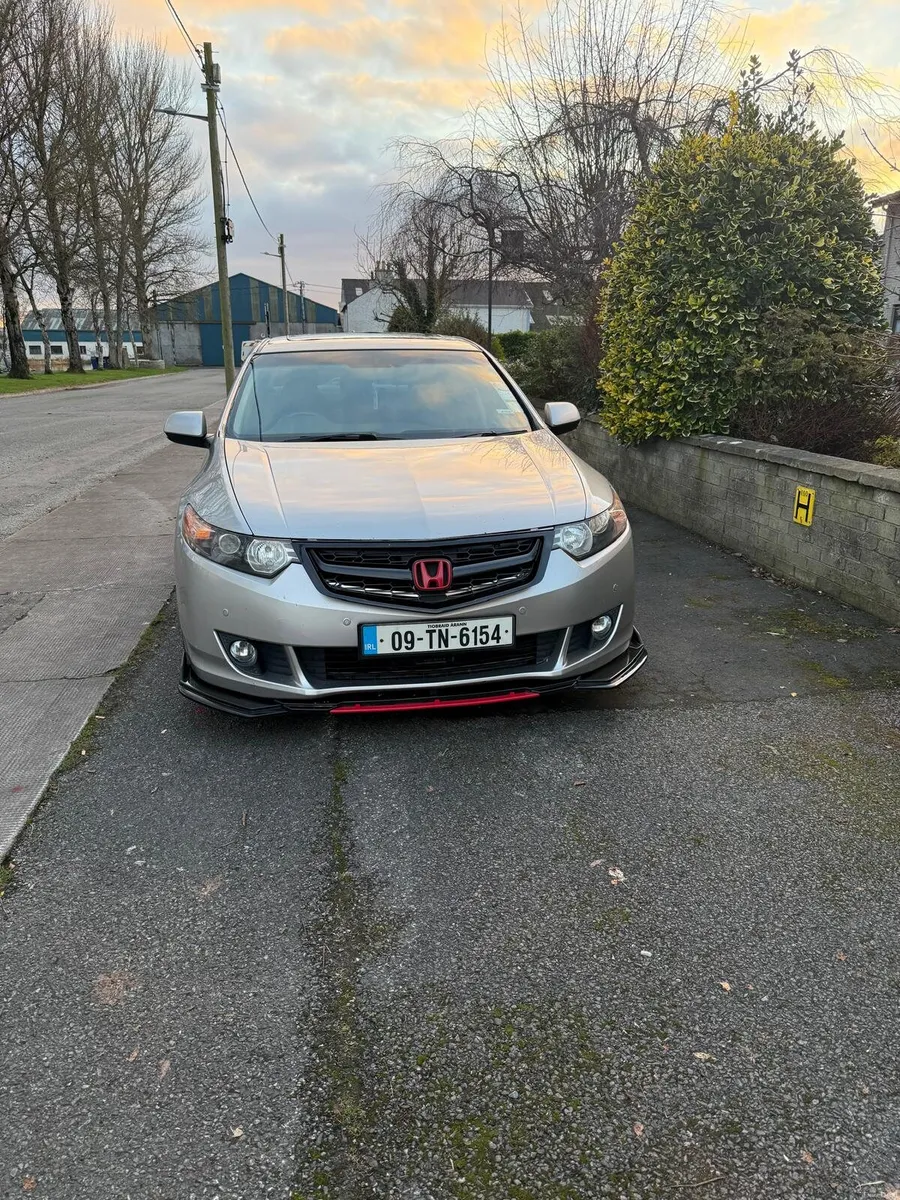 HONDA ACCORD 2.2 DIESEL SPORT EDITION - Image 4