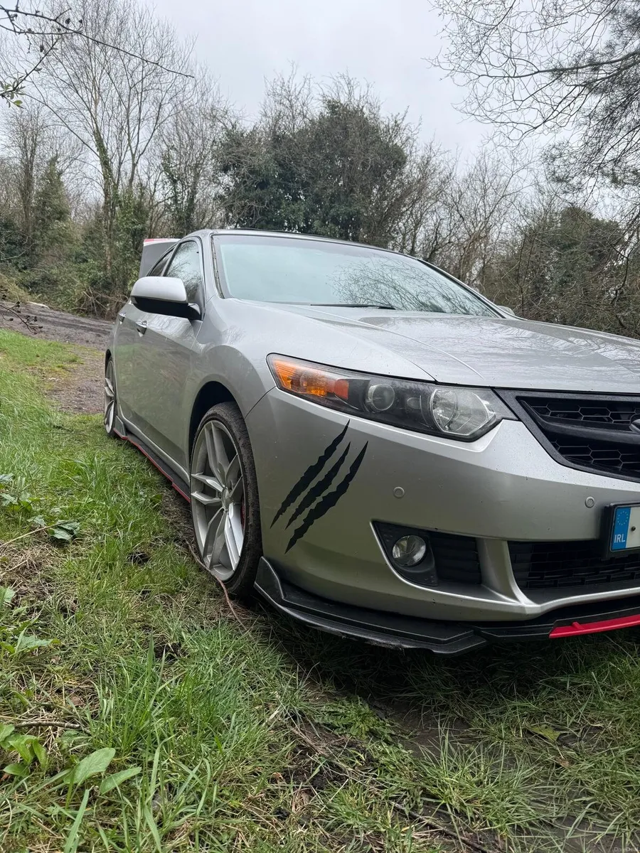 HONDA ACCORD 2.2 DIESEL SPORT EDITION - Image 5