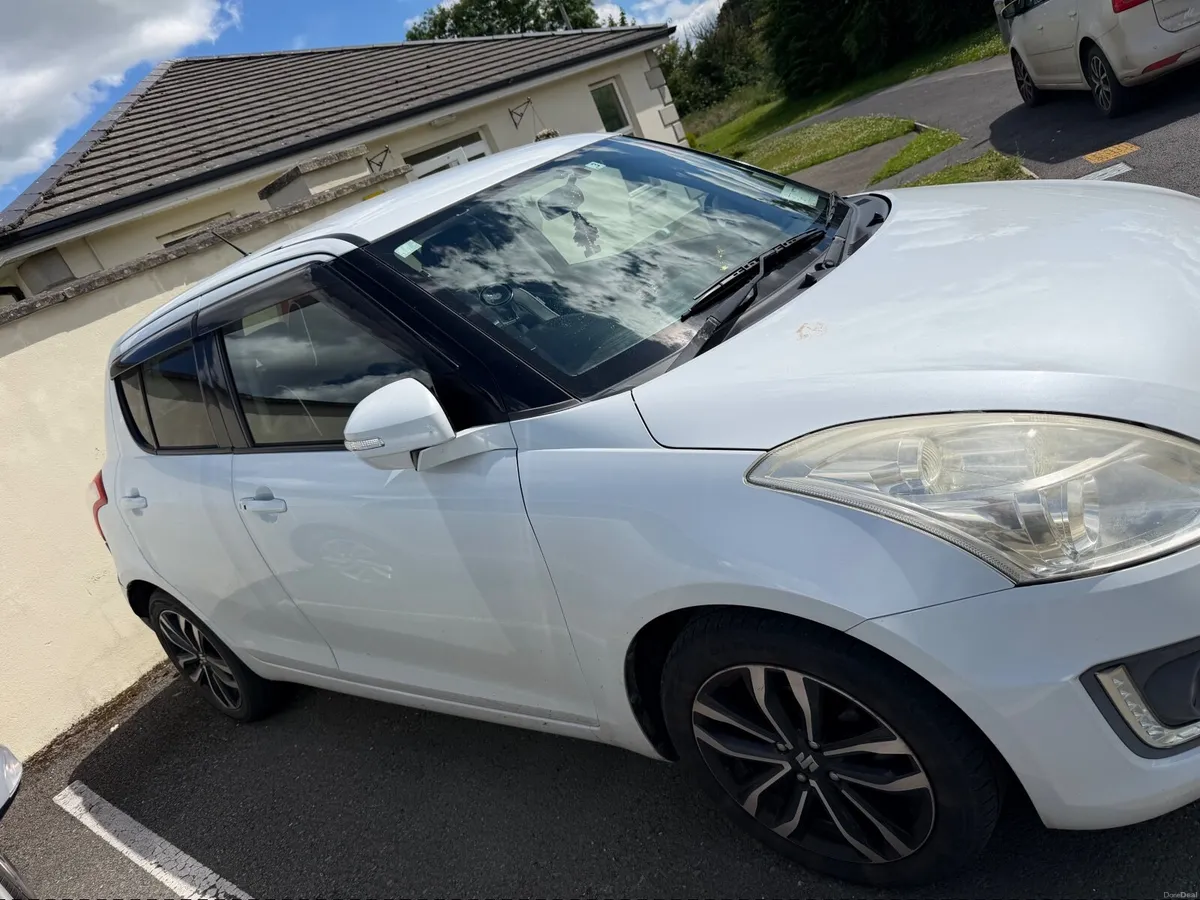 Suzuki Swift 2015 - Image 2