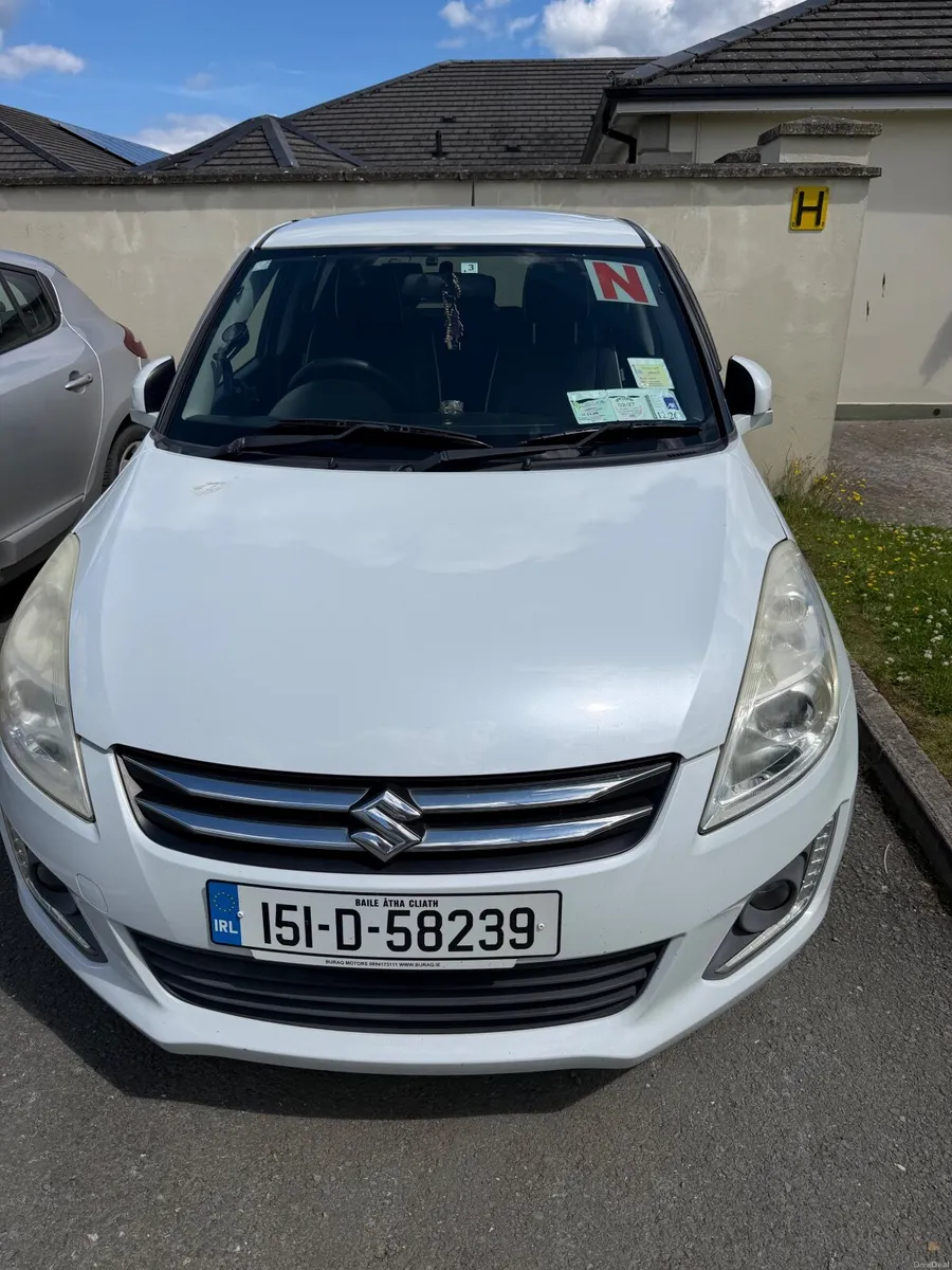 Suzuki Swift 2015 - Image 3