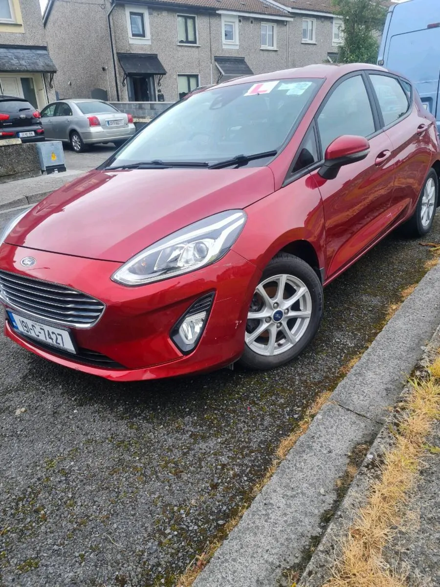2019 ford fiesta - Image 1