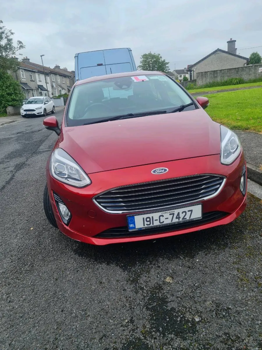 2019 ford fiesta - Image 3