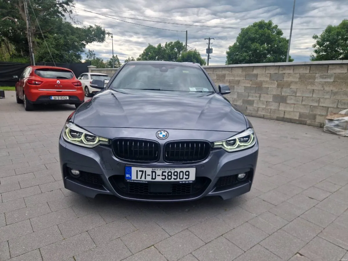 BMW 330E M SPORT i immaculate - Image 2