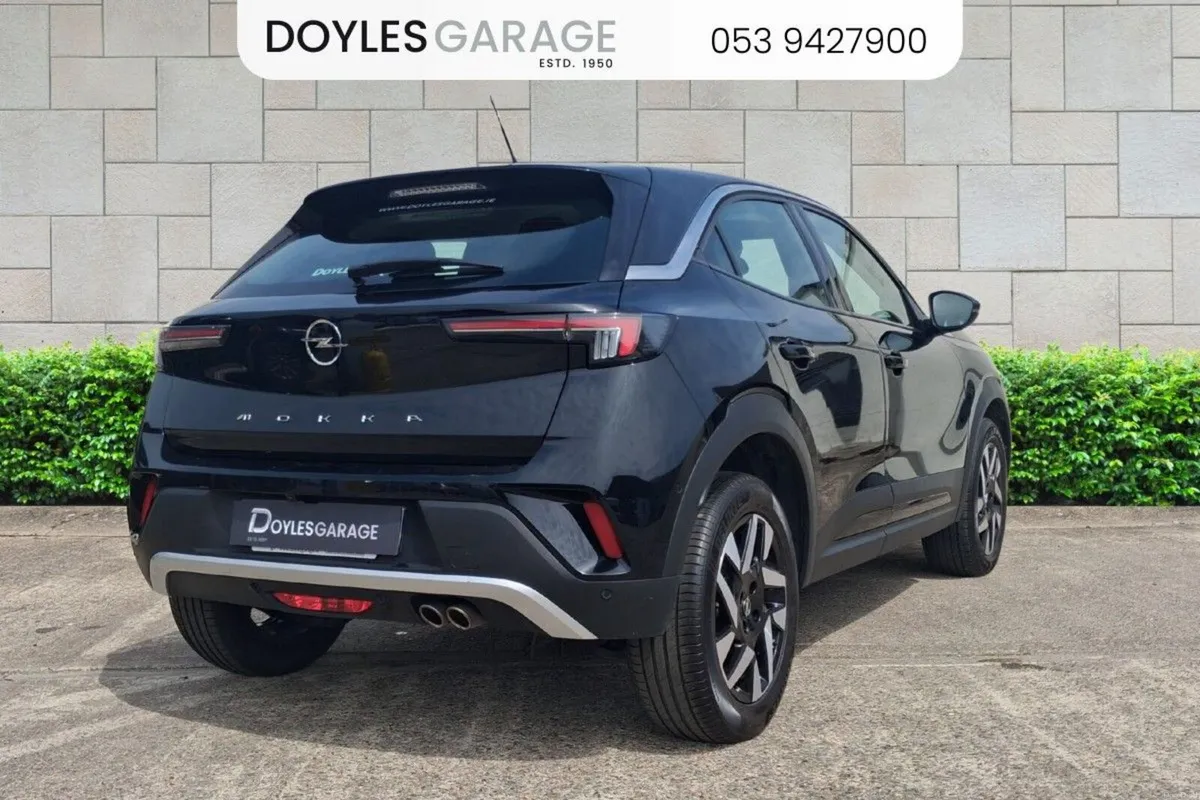 Opel Mokka Elite 1.2 Petrol 130bhp - Image 4
